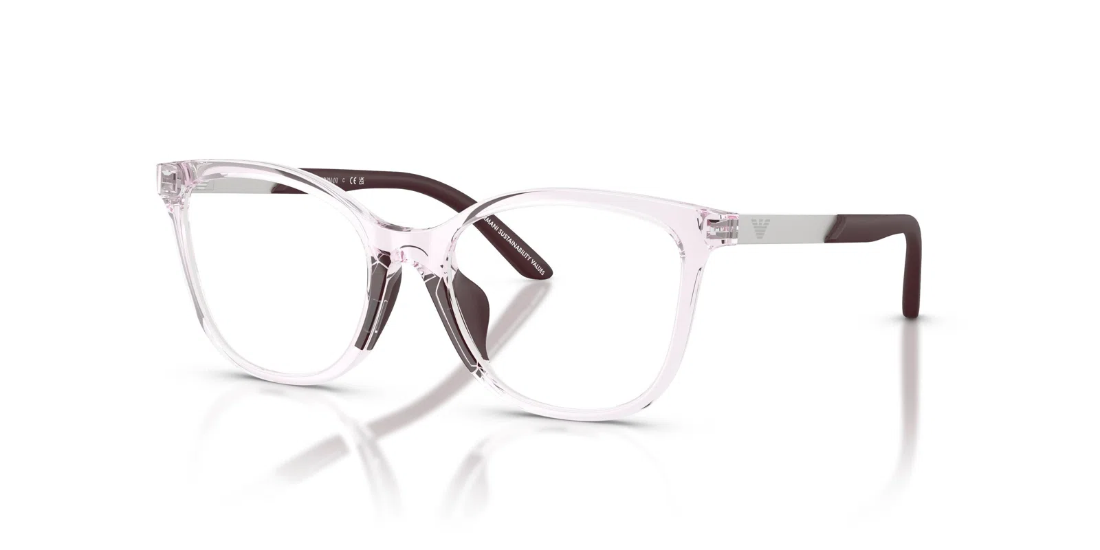 Emporio Armani Kids 3011U Eyeglasses - view 23
